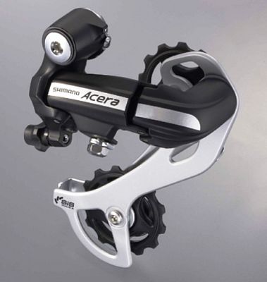 Превью  Переключатель задний SHIMANO Acera M360 8 sp